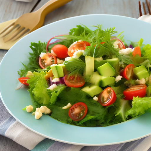 Garden Delight Salad