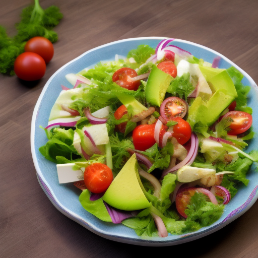 Garden Delight Salad