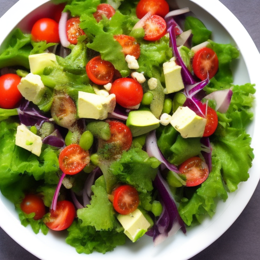 Garden Delight Salad