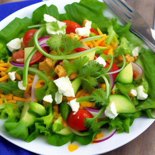 Garden Delight Salad