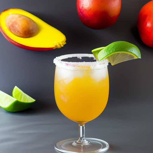 Mango Tango Margarita