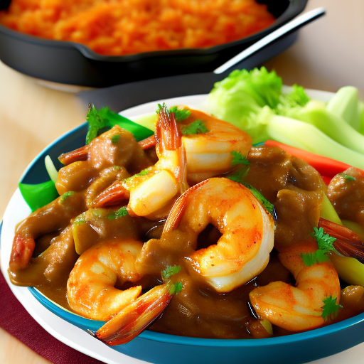 New Orleans Bbq Shrimp Poвђ™ Boy