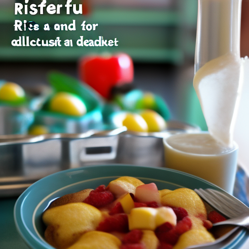 Rise and Shine: A Delicious Breakfast Recipe