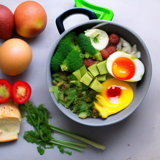 Rise and Shine Breakfast Bowl