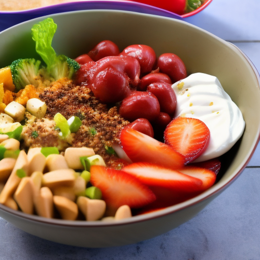 Rise and Shine Breakfast Bowl