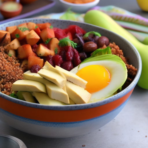 Rise and Shine Breakfast Bowl