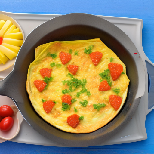 Rise and Shine Omelette