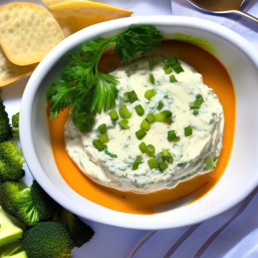 Roasted Garlic and Herb Goat Cheese Dip