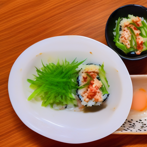 Rollin' in Flavor: Spicy Tuna Sushi Roll