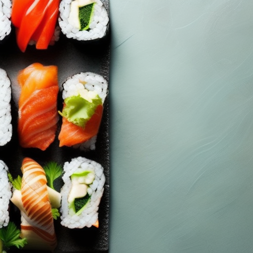 Rolling in Flavor: A Delectable Sushi Recipe