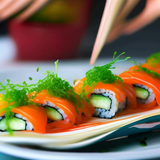 Rolling Waves Sushi