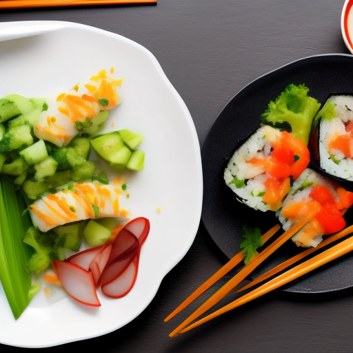 Savory Sea Bites: A Delicious Sushi Recipe