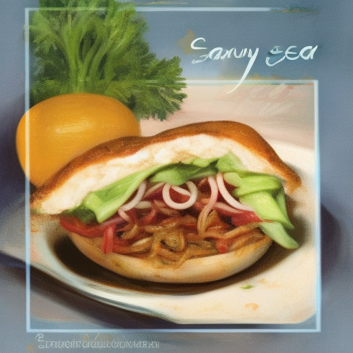 Savory Sea Delight