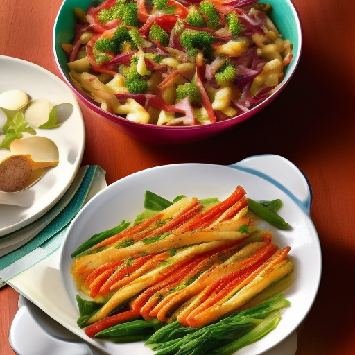 Savory Sides: Delicious Complements to Any Meal