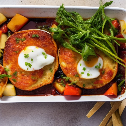 Savory Sunday: A Delicious Brunch Recipe