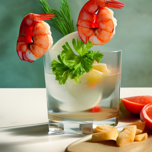 Shrimp Cocktail