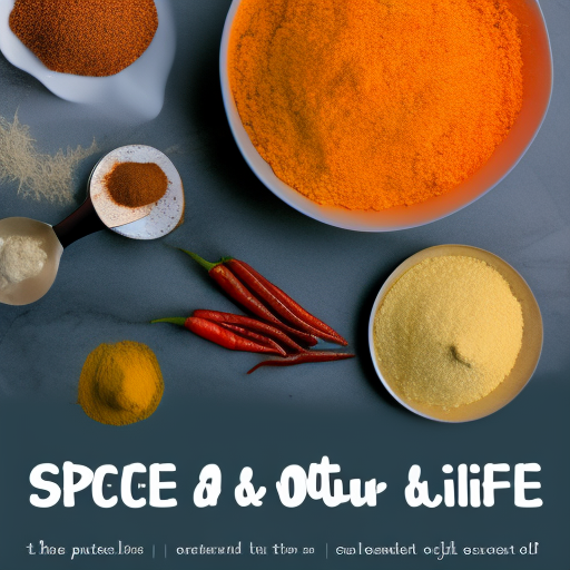 Spice Up Your Life: The Ultimate Essential Recipe