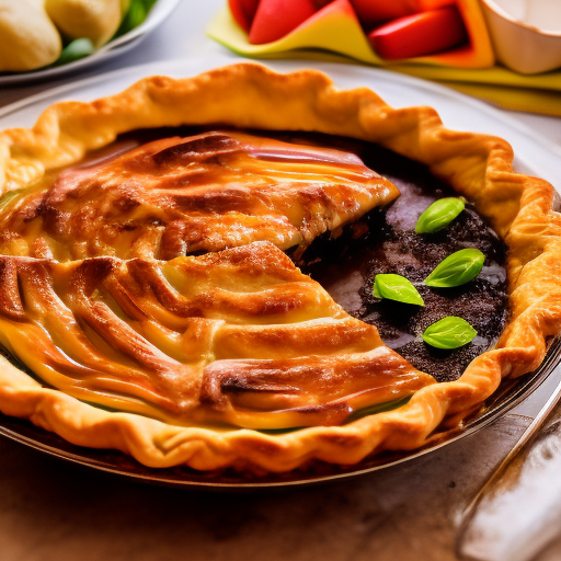 Sweet and Savory Pie Delight