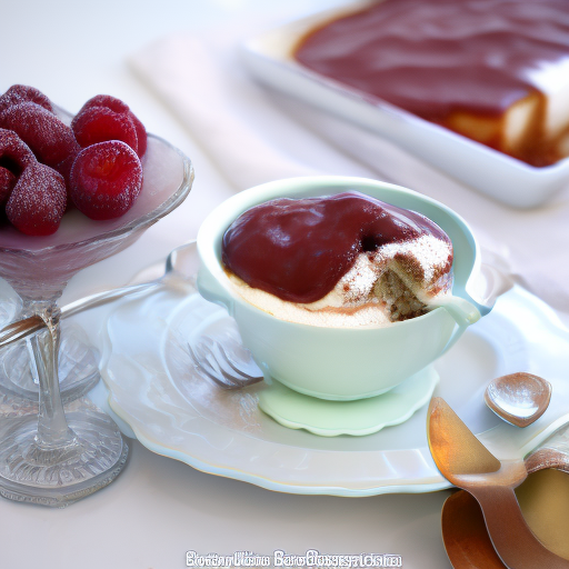 Sweet Dreams: A Decadent Dessert Recipe