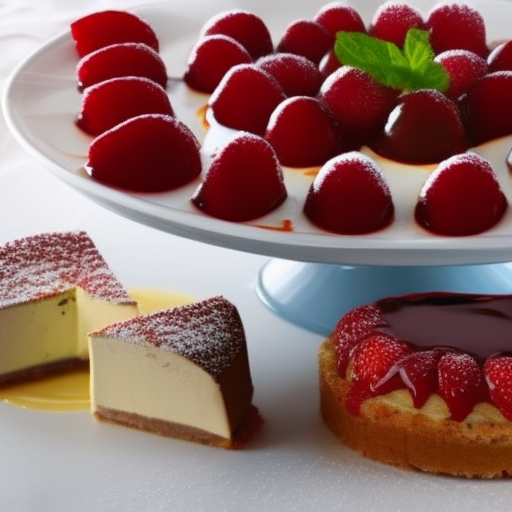 Sweet Indulgence: A Decadent Dessert Recipe