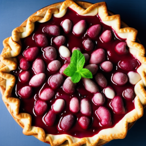 Berrylicious Pie Delight