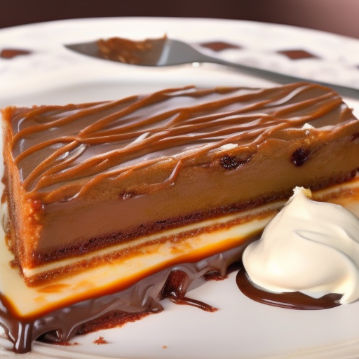 Choco-Caramel Delight: A Decadent Dessert Recipe