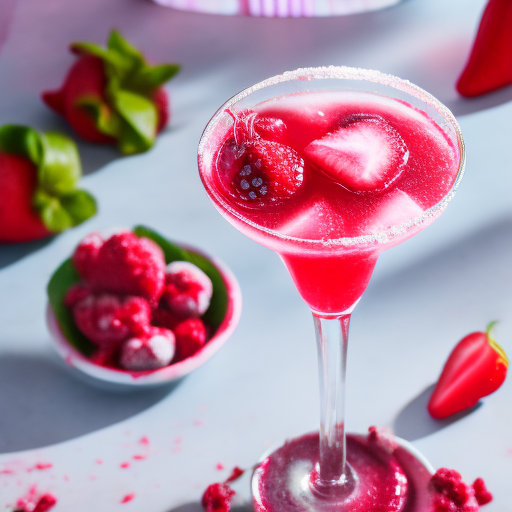 Fizzy Berry Bliss