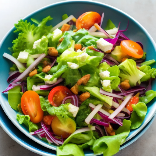 Garden Delight Salad