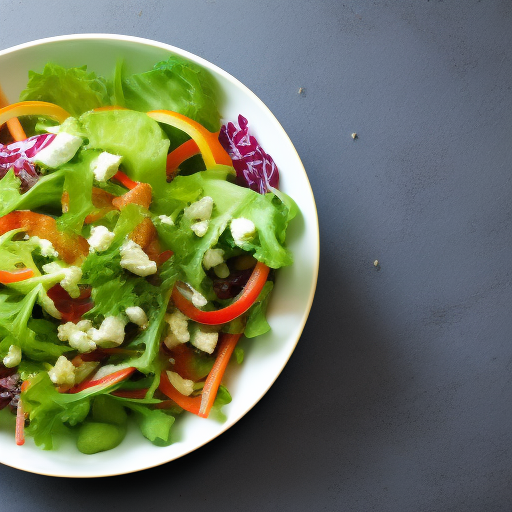 Garden Delight Salad