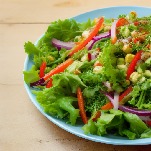 Garden Delight Salad