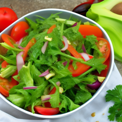 Garden Delight Salad