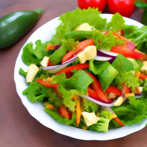 Garden Delight Salad