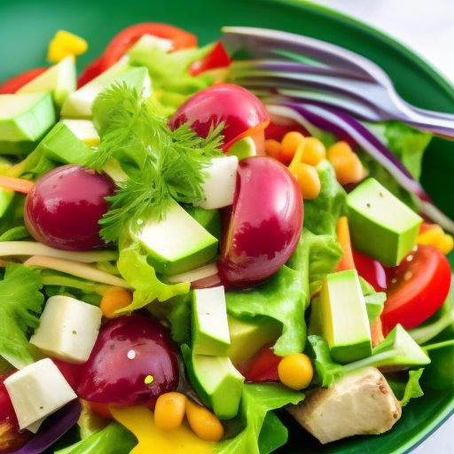 Garden Delight Salad