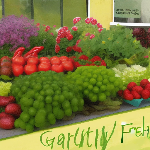 Garden Fresh Delight