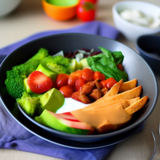 Rise and Shine Breakfast Bowl