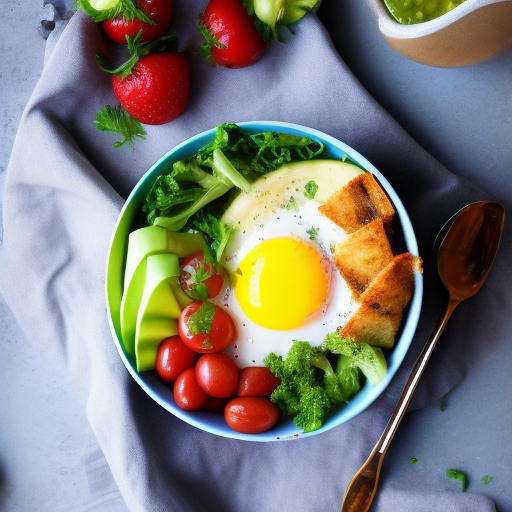 Rise and Shine Breakfast Bowl