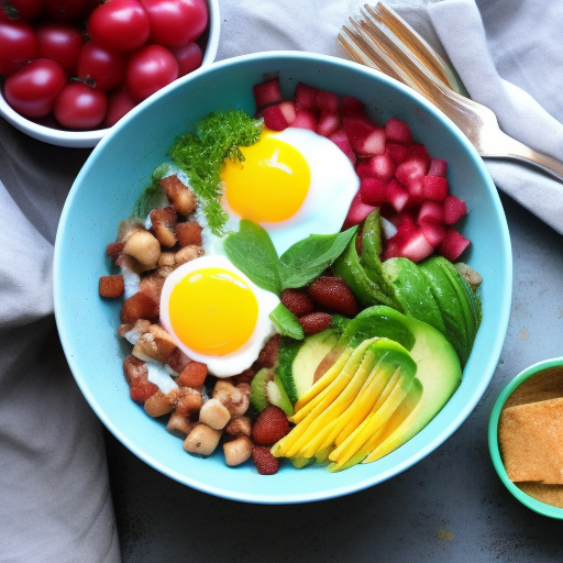 Rise and Shine Breakfast Bowl