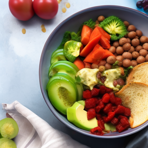 Rise and Shine Breakfast Bowl