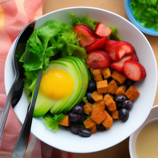 Rise and Shine Breakfast Bowl