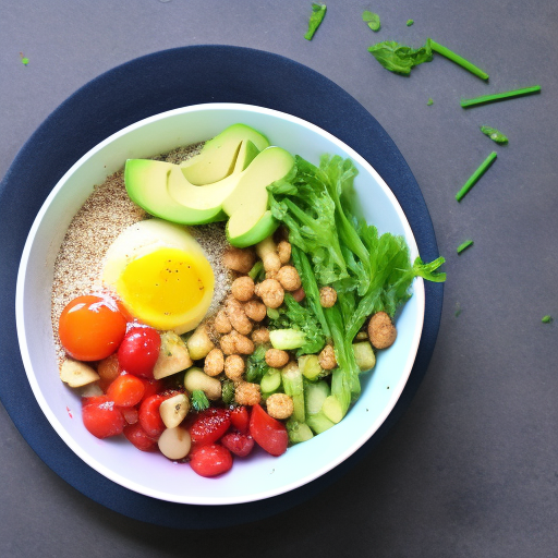 Rise and Shine Breakfast Bowl