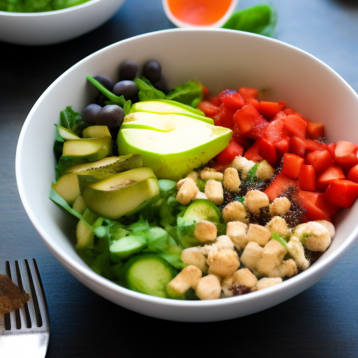 Rise and Shine Breakfast Bowl