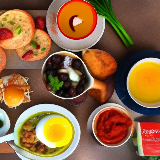 Rise and Shine: The Ultimate Breakfast Delight