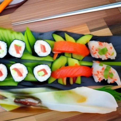 Rolling in Flavor: The Ultimate Sushi Recipe