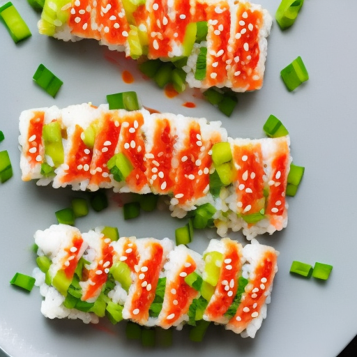 Rolling in the Deep: Spicy Tuna Sushi Roll Recipe