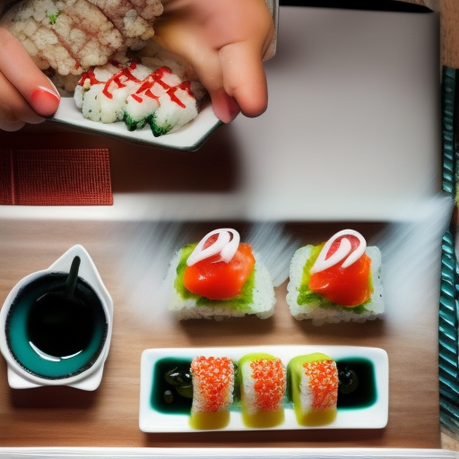 Rolling Waves Sushi