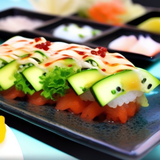 Rolling Waves Sushi