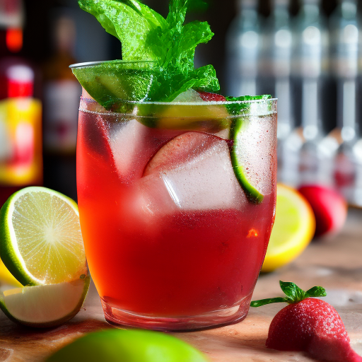 Sassy Sangria Splash