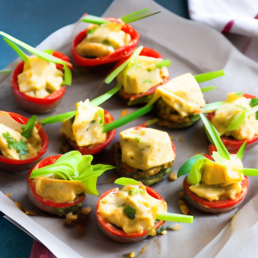 Savory Bites: A Tantalizing Snack Recipe