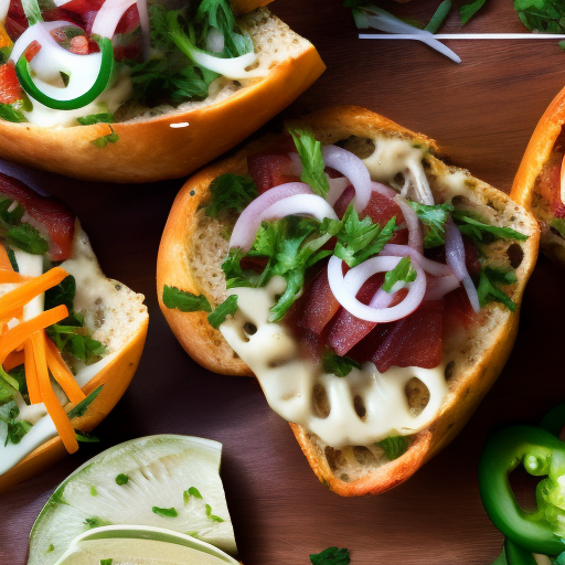 Savory Crunch Bites