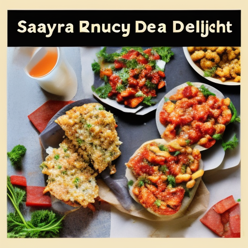 Savory Crunch Delight